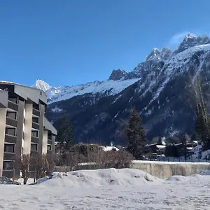  Appartement Plein Sud Vue Mont Blanc France