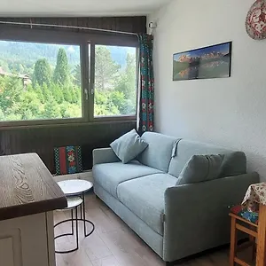  Appartement Plein Sud Vue Mont Blanc France