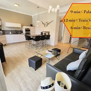  Appartement 70m2 - La Roseraie France